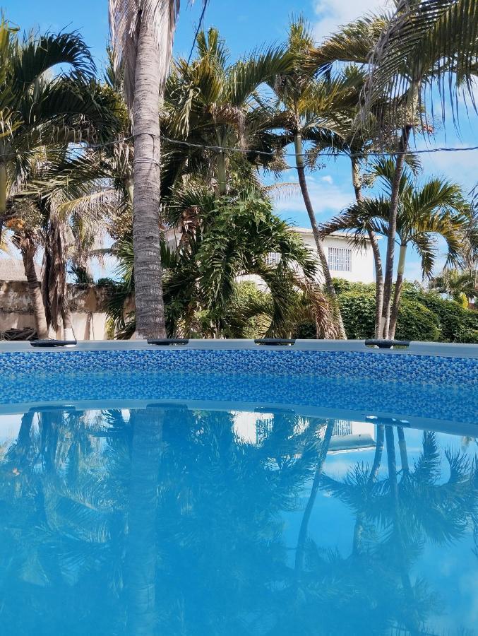 Principe Azul Motel Puerto Colombia Exterior photo